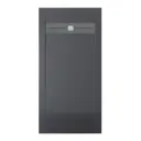 Душевой поддон Allen Brau 00267244 прямоугольный литьевой мрамор 90x160см
