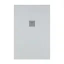 Душевой поддон Allen Brau 00267165 прямоугольный литьевой мрамор 90x120см