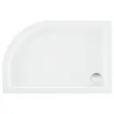 Душевой поддон Aquanet 00265566 ассиметричный акрил 80x120см