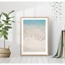 Постер 28 картин Море Белый песок 70x50 см в подарочном тубусе без рамы