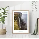 Постер 28 картин "Остров Скай. Шотландия" 70x50 см в подарочном тубусе без рамы