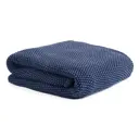 Плед Tkano Essential TK22-TH0007, 180x130 см, хлопок, цвет синий