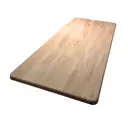 Кухонная столешница с закругленными углами Big House 700x500x30 см дуб цвет дуб