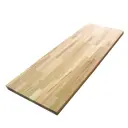 Кухонная столешница со шлифованным краем Big House 1300x600x18 см дуб цвет дуб