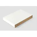 Кухонная столешница Egger 2100x600x38 см ЛДСП цвет белый