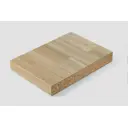 Кухонная столешница Egger 500x600x38 см ЛДСП цвет дуб