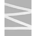 Бейка трикотажная Айрис 0511-0071 15мм*132м белый