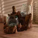 Вазон на дереве Simaland Тандем 33x22x16 см