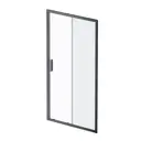 Душевая дверь Am.pm W90G-110-1-195BM 110см эффект стекла матовый раздвижной