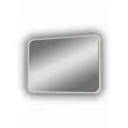 Зеркало для ванной Art & max AM-Rav-1000-700-DS-C с подсветкой 100x70см