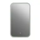 Зеркало для ванной Art & max AM-Bianchi-400-700-DS-F с подсветкой 40x70см