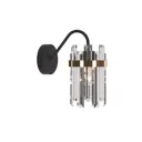 Настенный светильник OMNILUX OML-67711-01 цвет черный