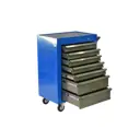 Тележка для инструментов Zatesov VT-07-BLUE 45x709x910 мм
