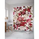 Шторка для ванной Спелые цветы 180x200 см