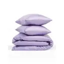 Комплект постельного белья GoodNight Essential двуспальный тенсел цвет фиолетовый