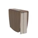 Стол прямоугольный Simaland 30x228 см ЛДСП цвет ясень шимо