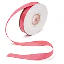 Лента атласная Bestex 1.2см*22.86м 024 коралловый