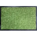 Коврик полиамид Mexico 90x150 см цвет зеленый
