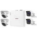 Комплект видеонаблюдения HiWatch KIT 2N4M1