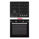 Комплект бытовой техники 2 предмета Simfer S66B522 цвет черный