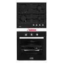 Комплект бытовой техники 2 предмета Simfer S63B516 цвет антрацит