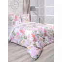 Комплект постельного белья Melissa Lilac полуторный бязь