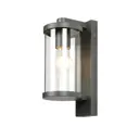 Светильник настенный уличный Favourite 3038-1W 60 Вт IP44 цвет черный
