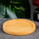 Подставка деревянная Take It Easy для цветочного горшка 9см