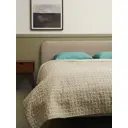 Покрывало GoodNIght Quilt Sand 180x200 см, сатин, цвет бежевый