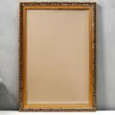 Рамка Simaland 6906990, 30x45 см, пластик, цвет золото