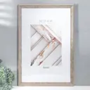 Рамка Simaland 9295657, 40x60 см, пластик, цвет серый