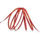 Лента атласная Bestex 0.3см*100м двухсторонняя 025 алый