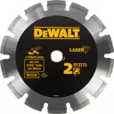 Круг алмазный по керамике Dewalt DT3773-XJ сегментный 230x22.2x2 мм