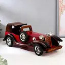 Фигурка "Автомобиль с откидной крышей" 13.5x13x36.6 см