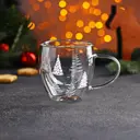 Кружка 235 мл Magistro 7796961 стекло цвет разноцветный