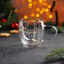 Кружка 235 мл Magistro 7796959 стекло цвет разноцветный