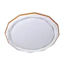 Светильник настенно-потолочный LED4U L17002-500 12 м² нейтральный белый свет цвет белый
