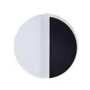 Светильник настенно-потолочный LED4U 7237-200 5 м² нейтральный белый свет цвет белый