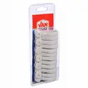 Комплект колец 12 штук VIOLET 680-10