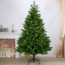Ель новогодняя искусственная Max christmas 5116169 Новгородская 210 см