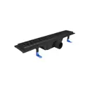 Трап для душа Styron STY-H-50-FF комбинированный затвор 62x500 мм сталь и пластик