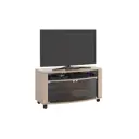 Тумба под телевизор Mebelson T-030.0739 94x52x43 см ЛДСП цвет дуб молочный
