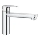 Однорычажный смеситель Grohe Start curve излив 13.2 см цвет хром