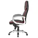 Офисное кресло Good Kresla f1 2178h экокожа цвет черный