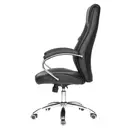 Офисное кресло Good Kresla bent rt-369-1 экокожа цвет черный