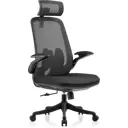 Офисное кресло Good Kresla viking-81 a22 сетка цвет черный