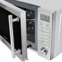 Отдельностоящая микроволновая печь Starwind Smw5220 20 л 45x27x33 см цвет сталь