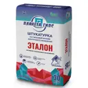Штукатурка гипсовая Планета гипс Эталон 30 кг