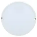 Светильник Iek LED ДПО 2001 8Вт 4000K IP54 круг белый