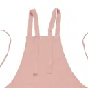 Кухонный фартук Essential Tkano хлопок цвет розовый
